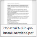 Install Services PDF
