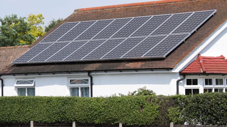 Incorporating a residential solar system in your home