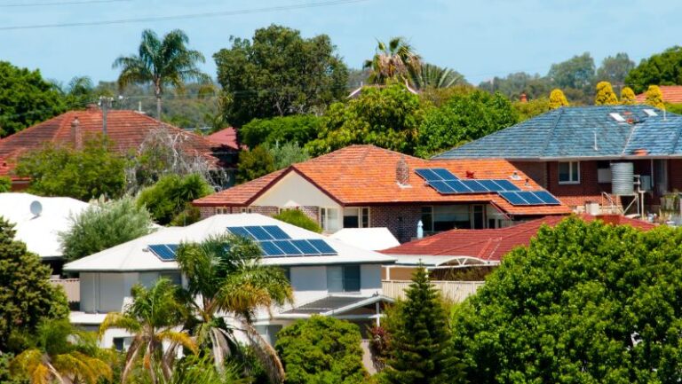 benefits of residential solar