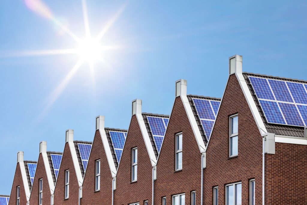 Residential Solar Panel Installation in Spanish Springs, NV