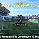 Prediksi Bola Feyenoord Vs Leverkusen 19 September 2024