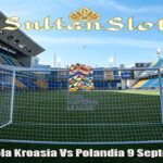 Prediksi Bola Kroasia Vs Polandia 9 September 2024