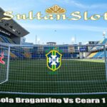 Prediksi Bola Bragantino Vs Ceara 1 April 2025